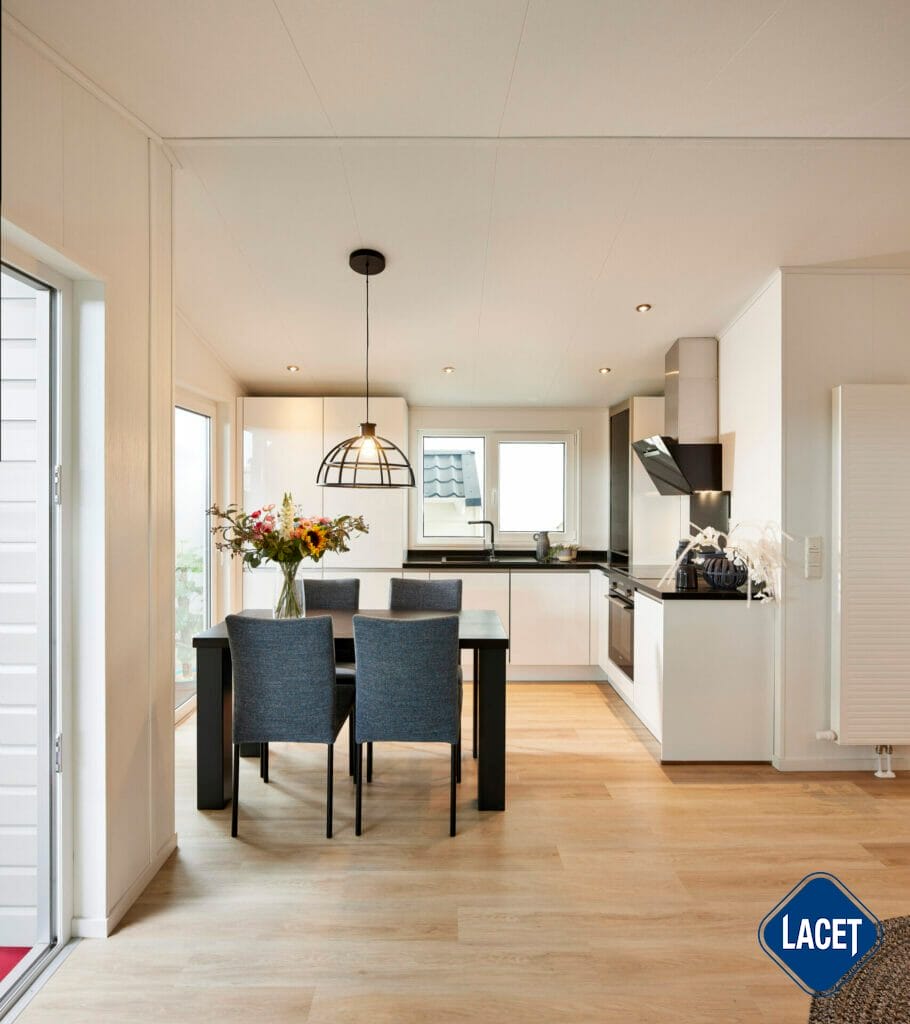 Chalet neu kaufen, LACET Flair