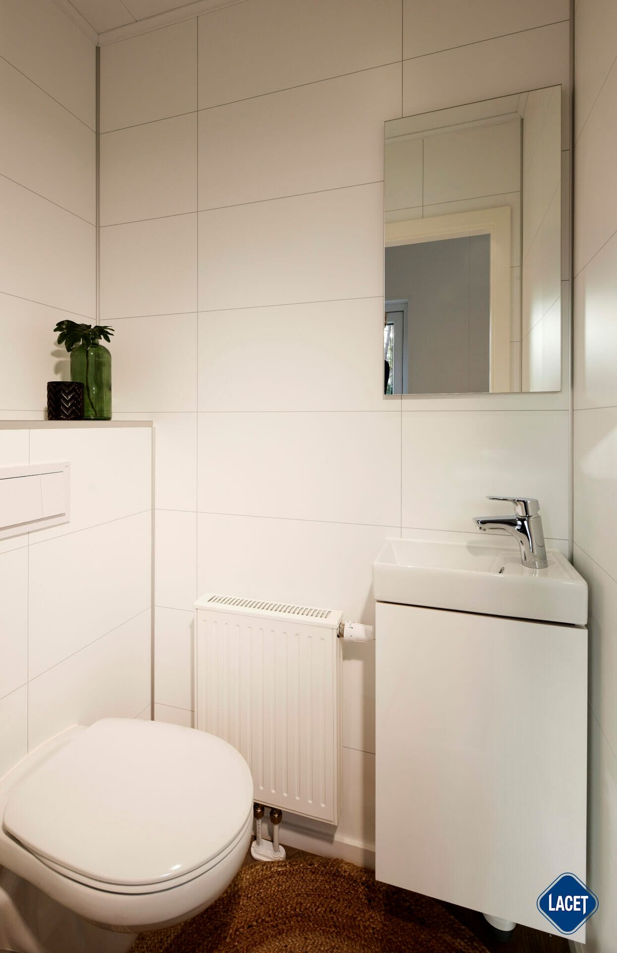 Mobilheim mit Zentralheizung kaufen