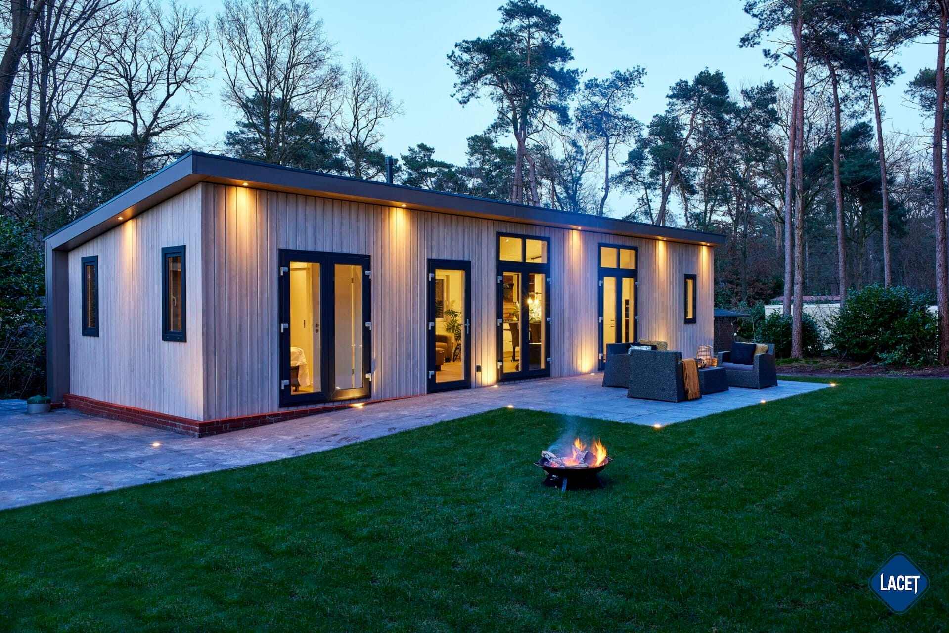 LACET ist Ihr Mobilheim Hersteller aus Deutschland