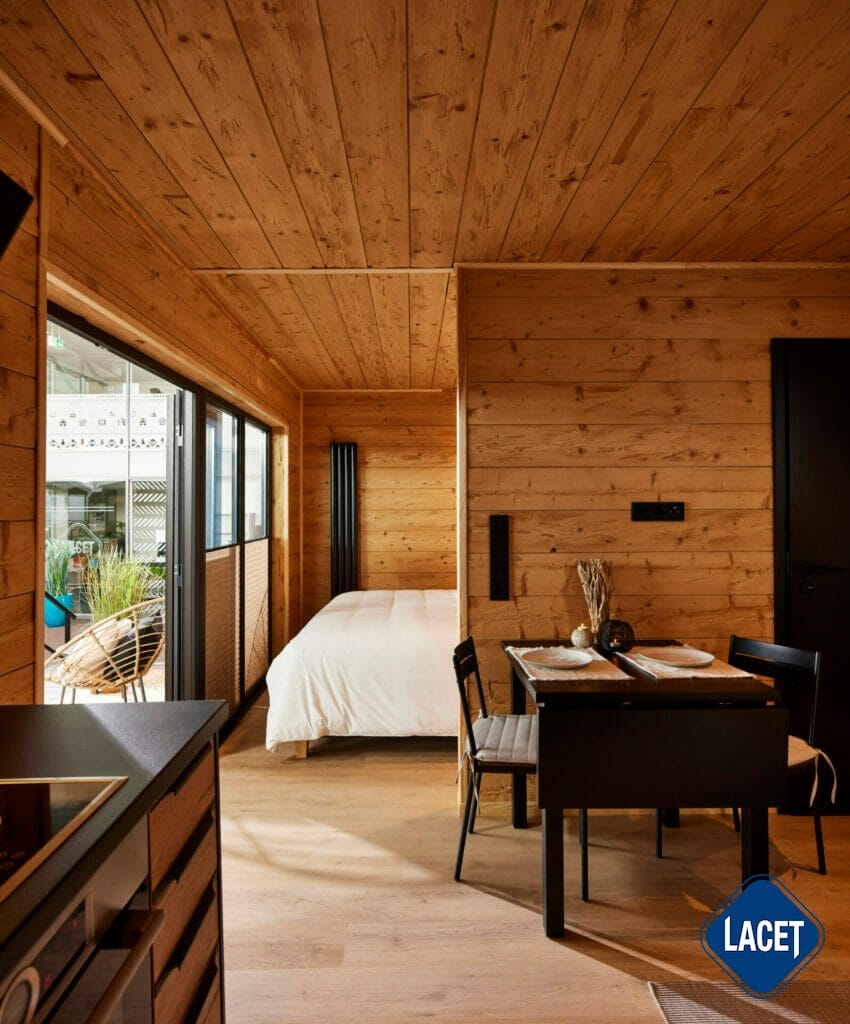 Mobiles Holzhaus kaufen