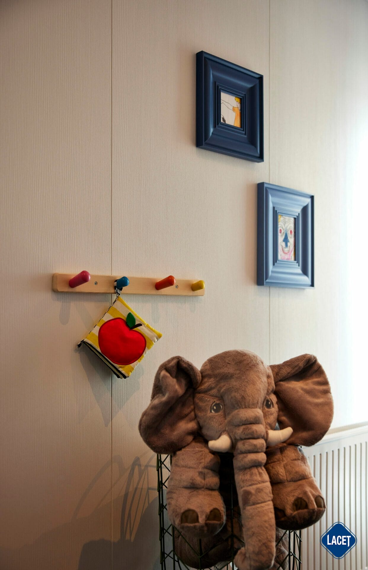 Mobile Fertighaus von LACET