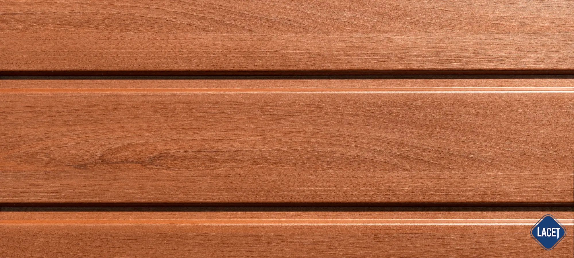 Mobilheim von LACET: Verschiedene Außenfassaden zur Auswahl