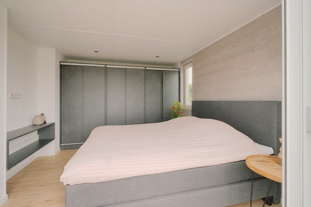 Masterbedrom Mobilheim Madita
