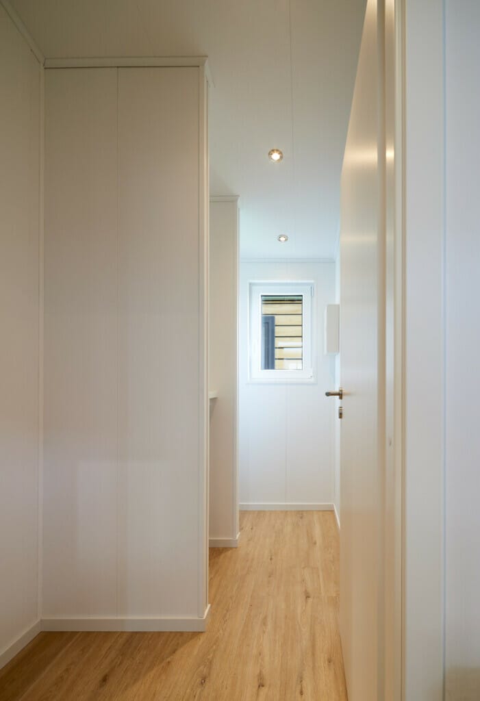 47-Quadratmeter-Mobilheim von LACET