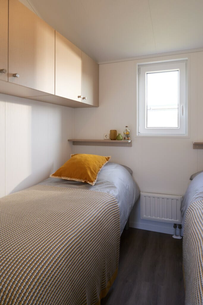 Zweites Schlafzimmer für Gäste