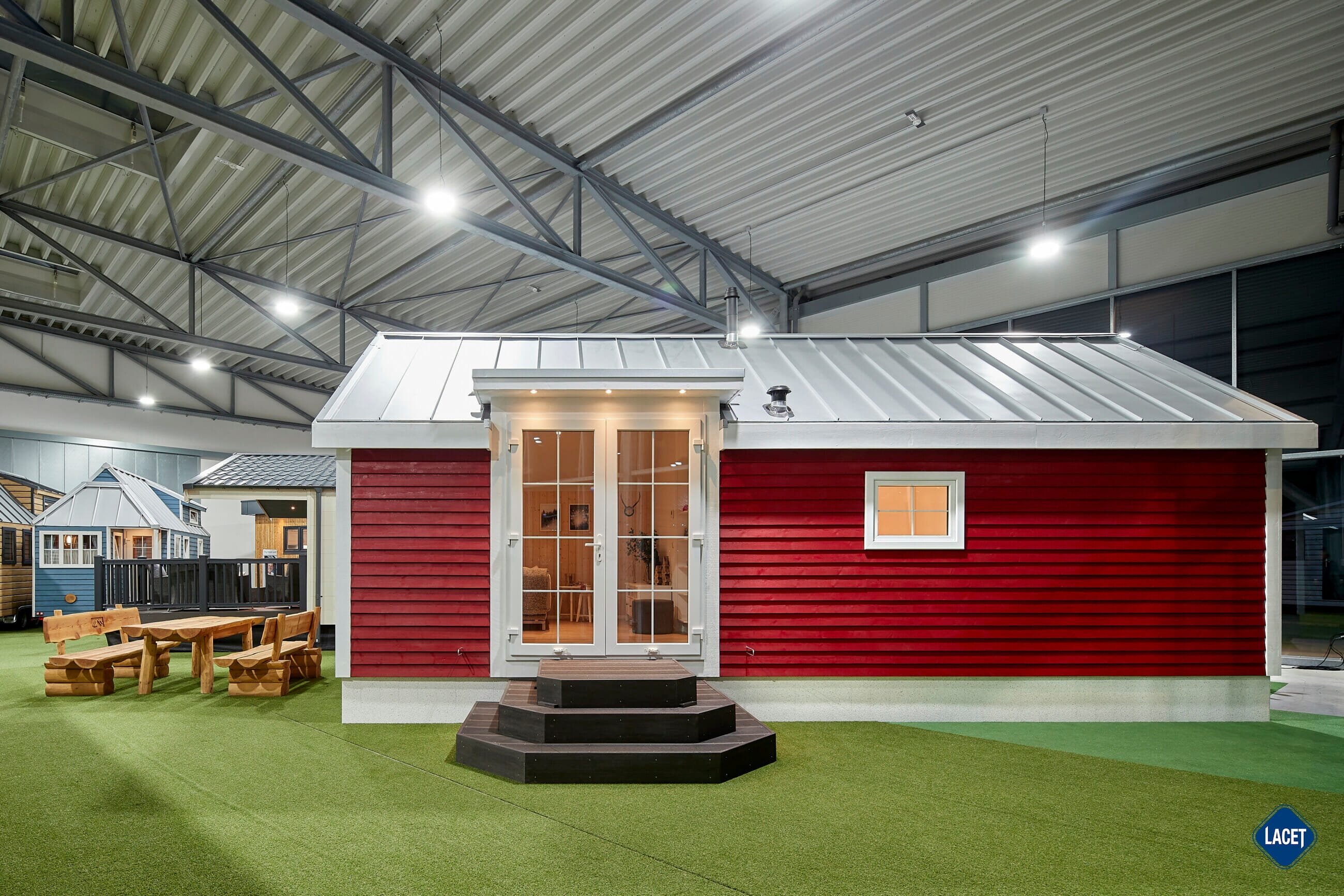 Mobilheim LACET Falun