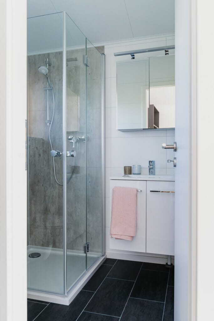 Praktisches Wohnen trifft auf kuschelige Gemütlichkeit