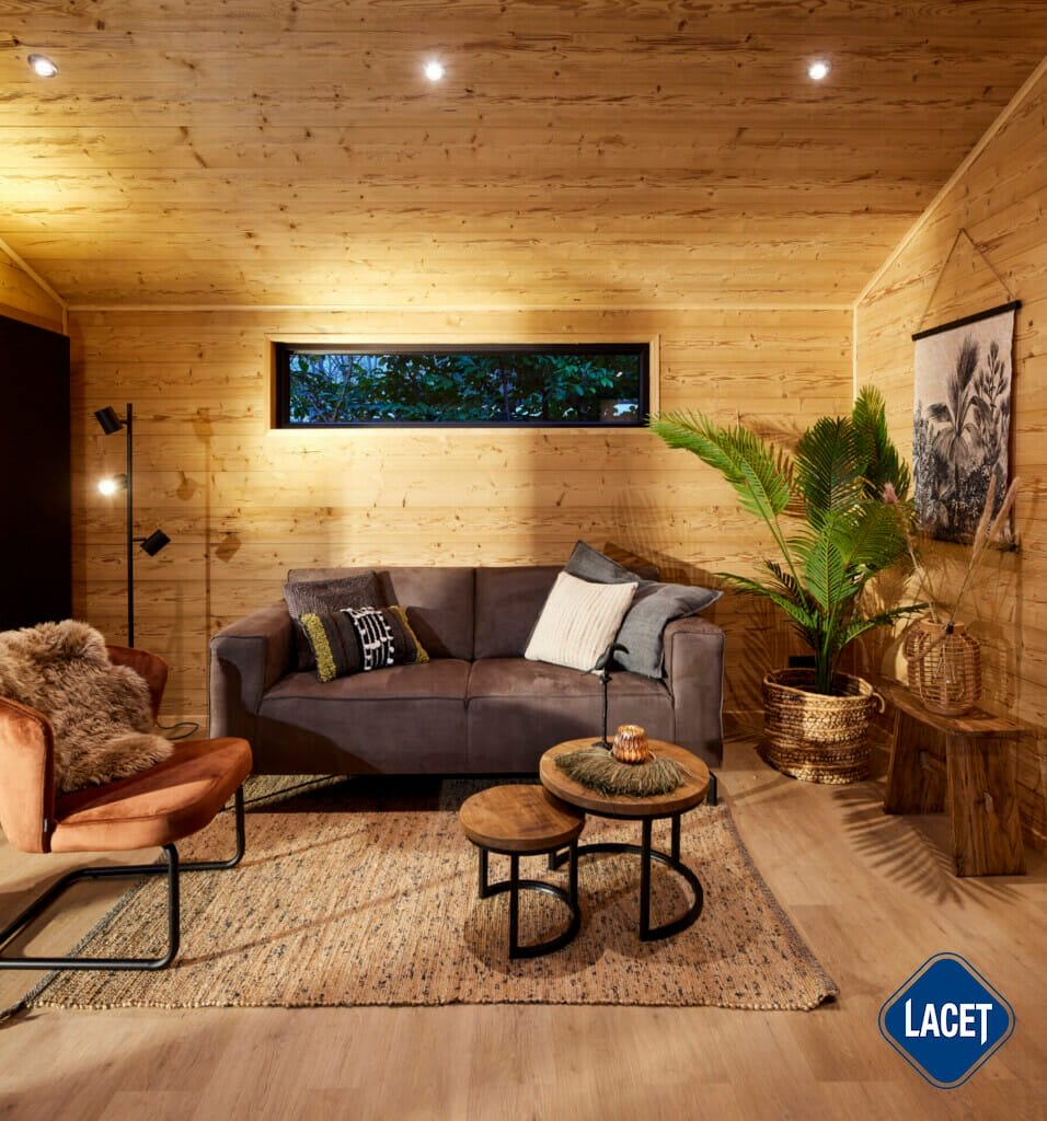 Qualitätsholz aus Österreich sorgt für angenehmes Wohnambiente