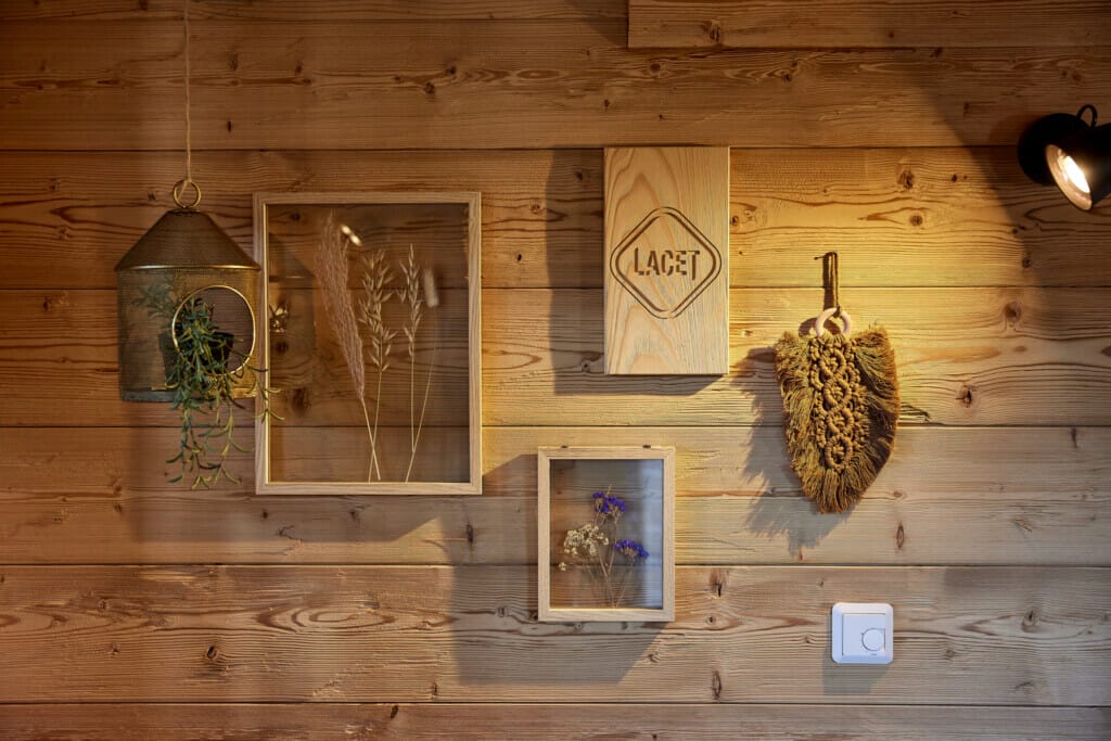 LACET Lille - kleines Tiny House auf Rädern