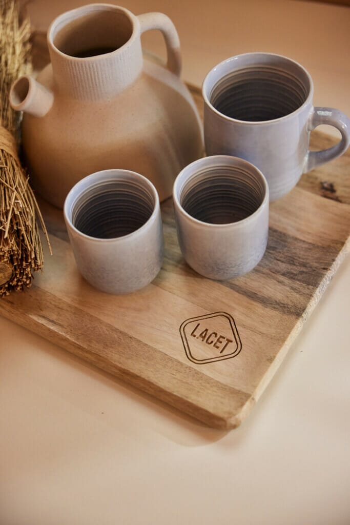 LACET Niederrhein steht für Qualität aus Deutschland