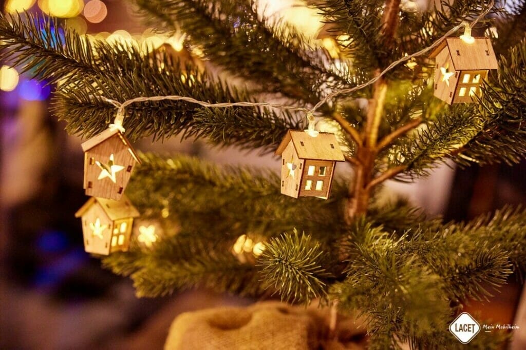 Winterfestes Chalet kaufen und Weihnachten in den Bergen verbringen