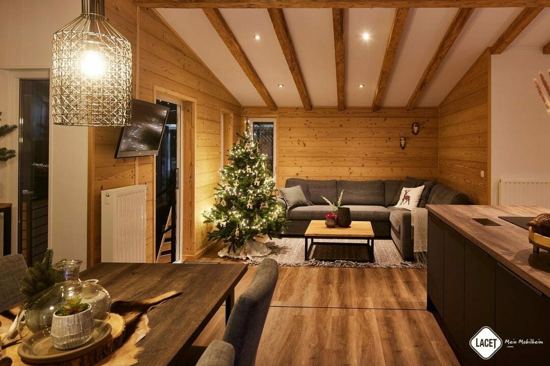 Chalets kaufen in Deutschland in alpinem Design