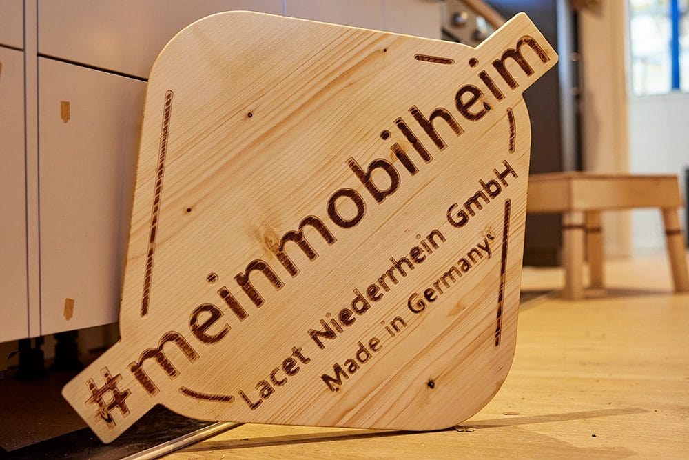 LACET Niederrhein - mein Mobilheim