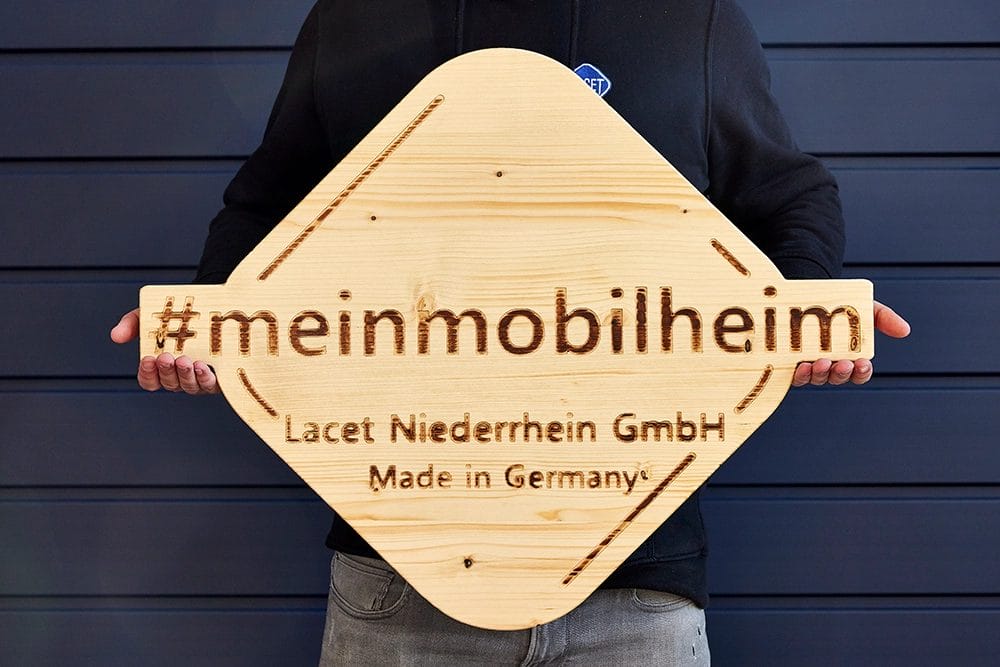 LACET Niederrhein GmbH - Made in Germany