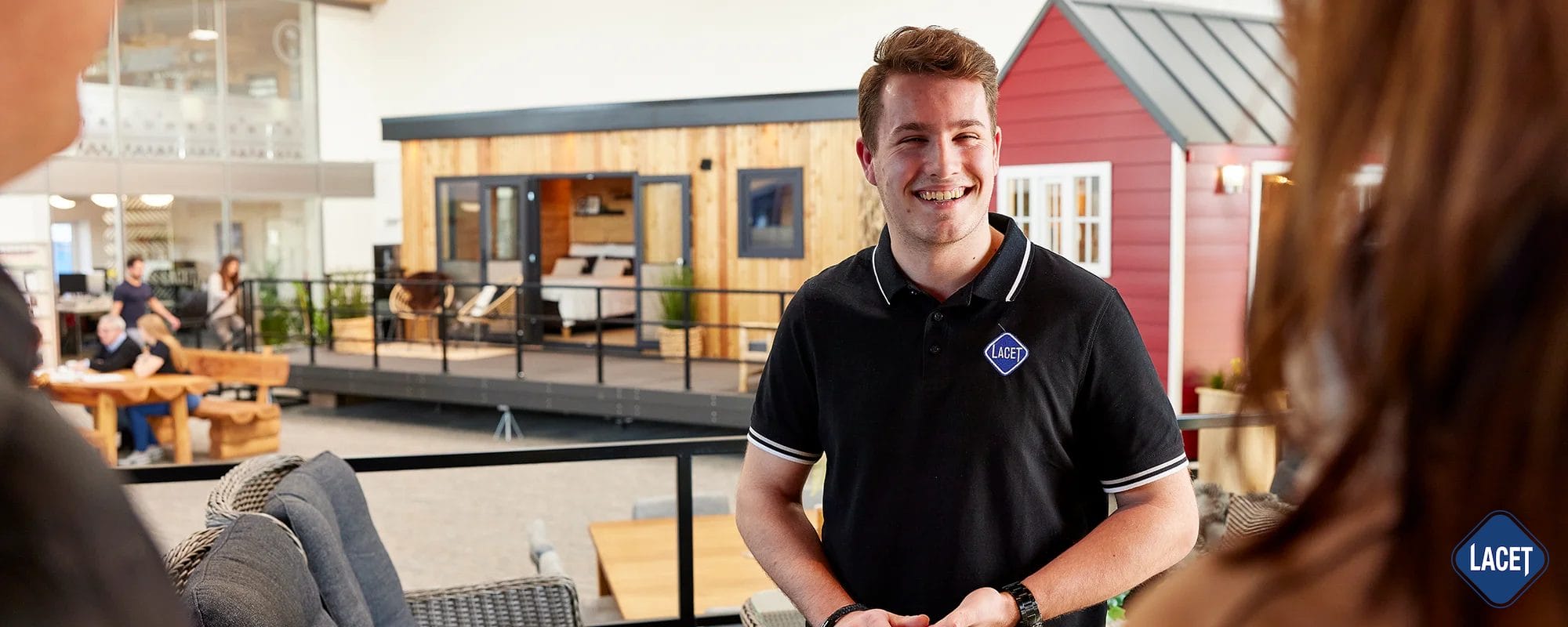 Kooperation mit Fontys Universität LACET