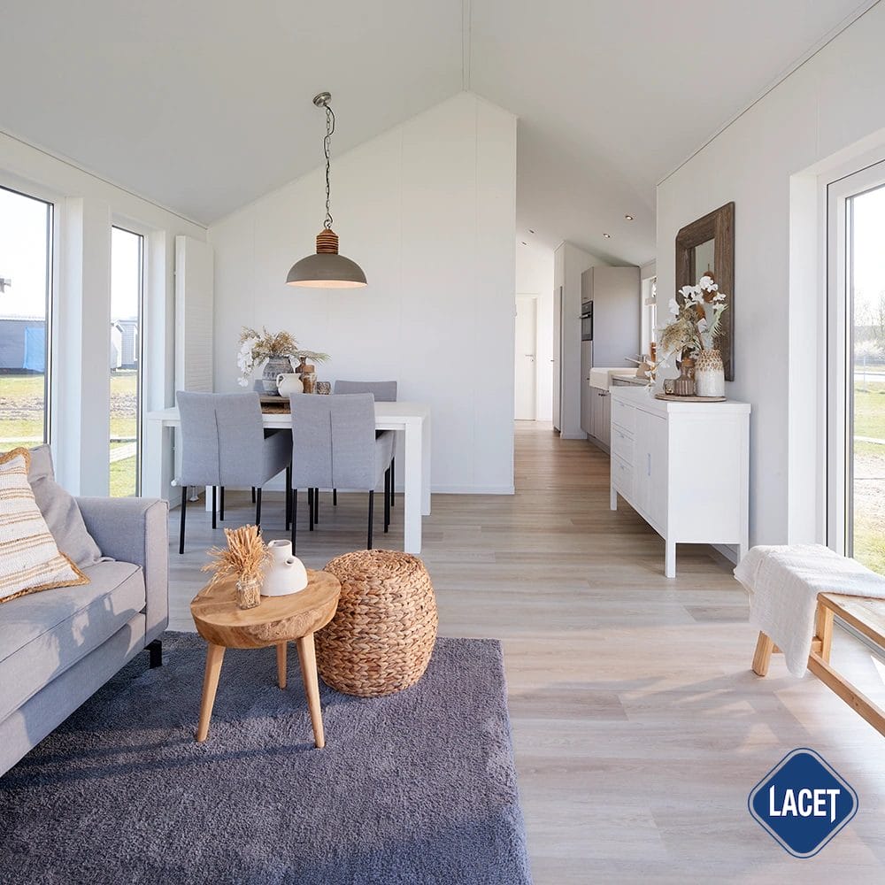 Schönes Singlehaus mit durchdachtem Raumkonzept