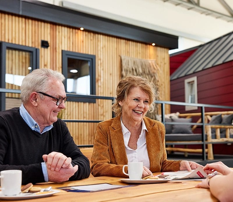 LACET Niederrhein: Besuchen Sie uns im Showroom