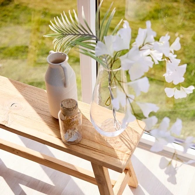 Detailansicht Mobilheim