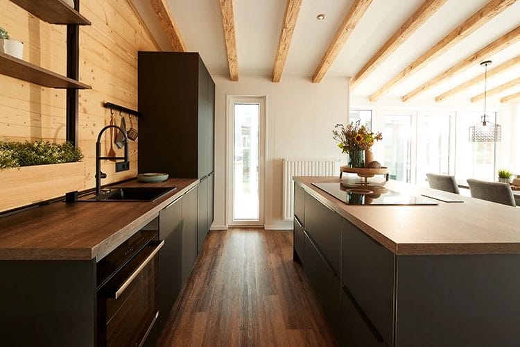 Chalet aus Holz kaufen NRW