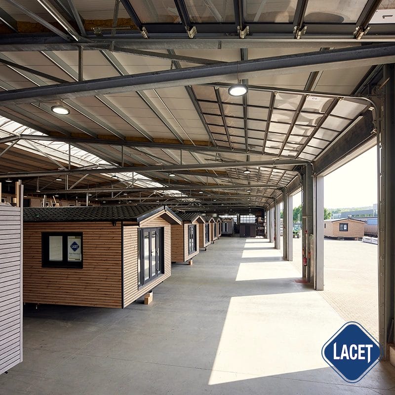lacet-niederrhein-produktion-straelen-herongen LACET Niederrhein produziert Mobilheime in Straelen-Herongen in deutscher Meisterqualität