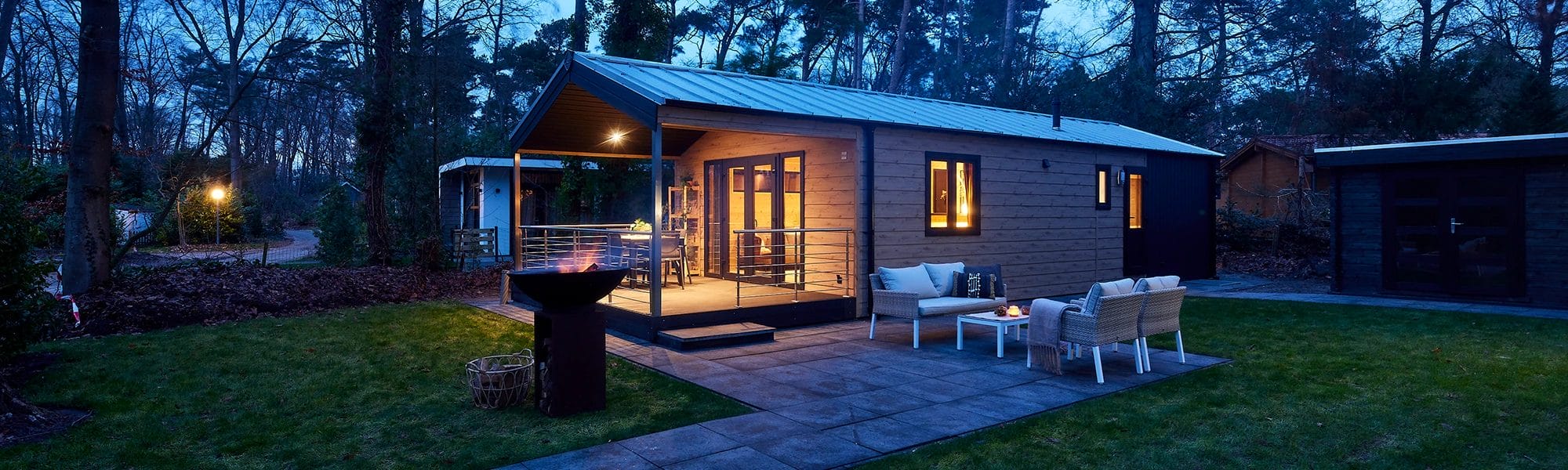 mobilheim-ganzjaehrig-wohnen Im Mobilheim ganzjährig wohnen, 365 Tage im Jahr