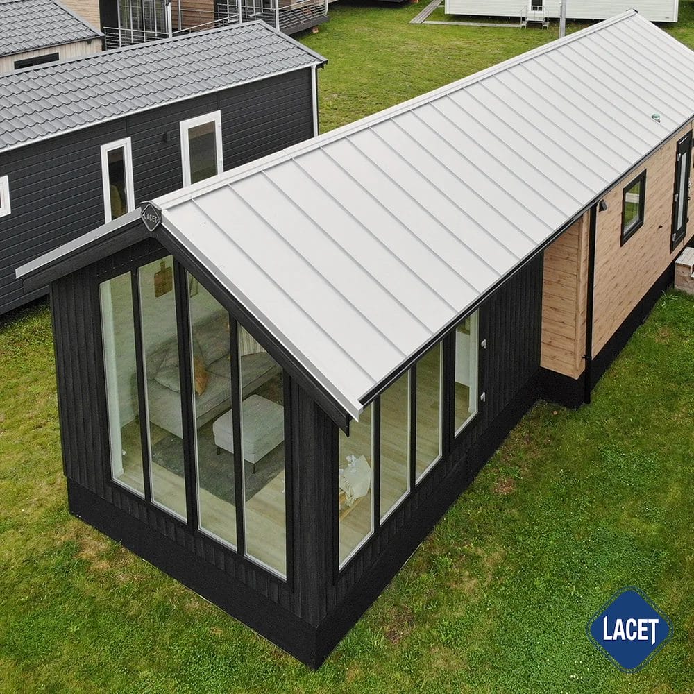 Mobiler Bungalow von LACET