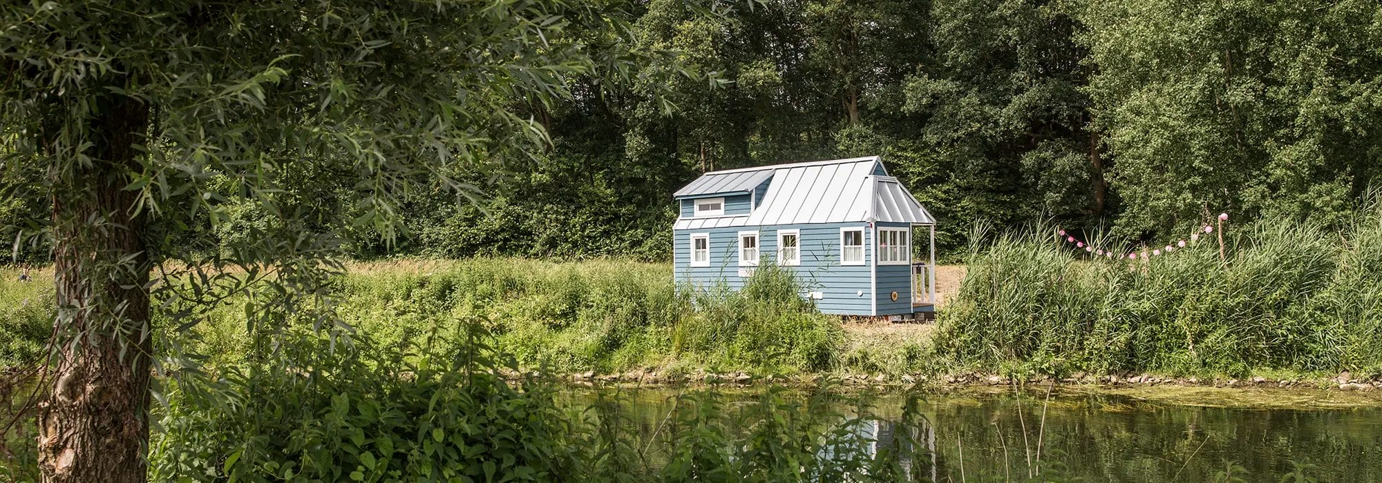 minihaus-kaufen Minihaus kaufen und im Grünen aufstellen