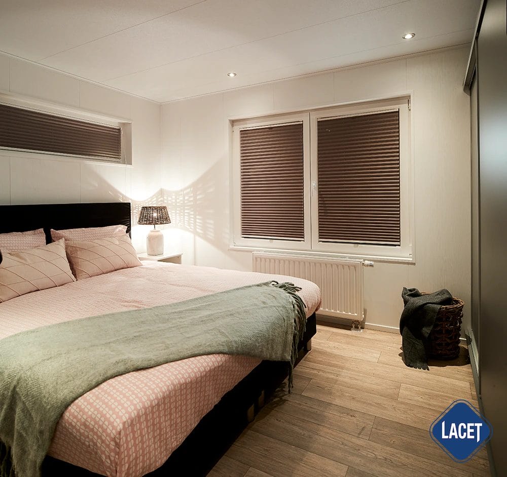 Mobilheim für Familien