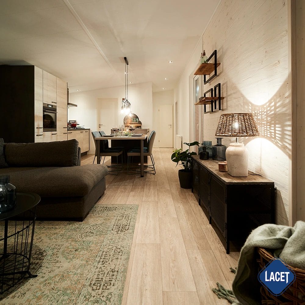 Mobilheim für Paare: LACET Madita