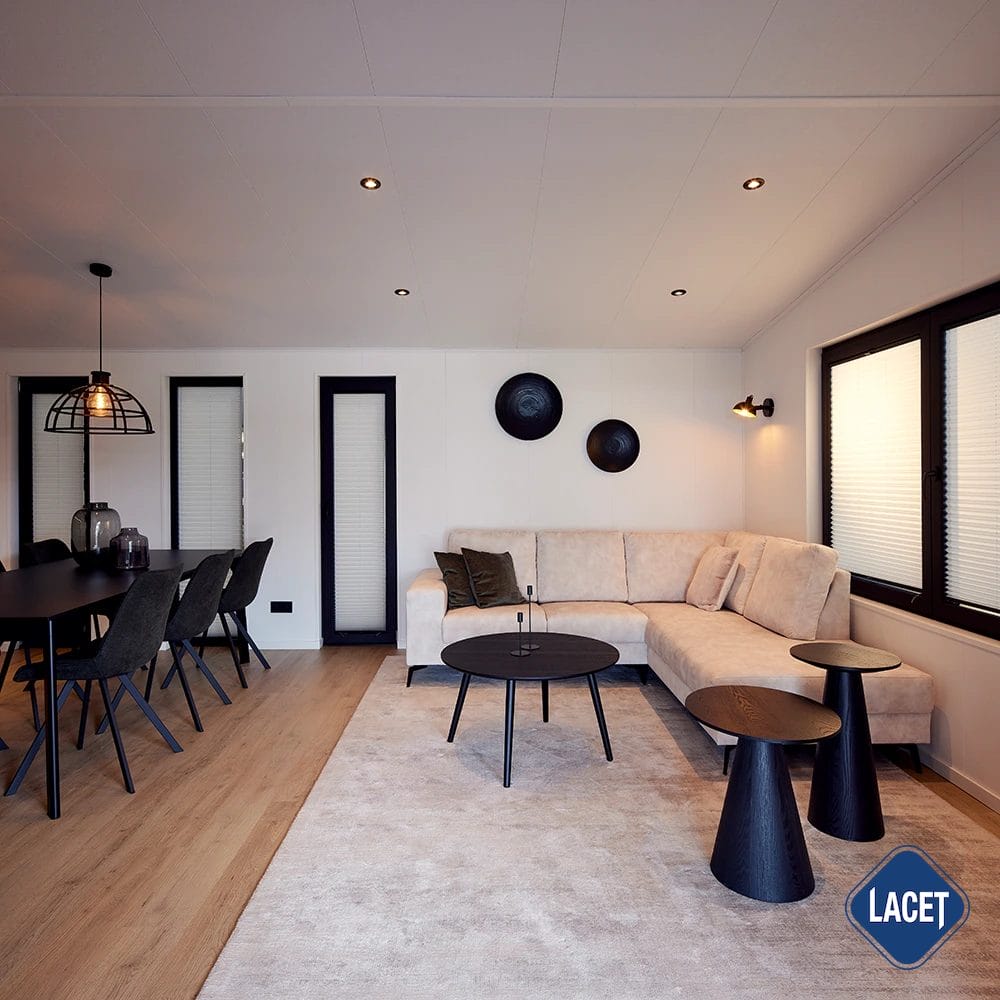 Mobilheim modern: LACET Elano