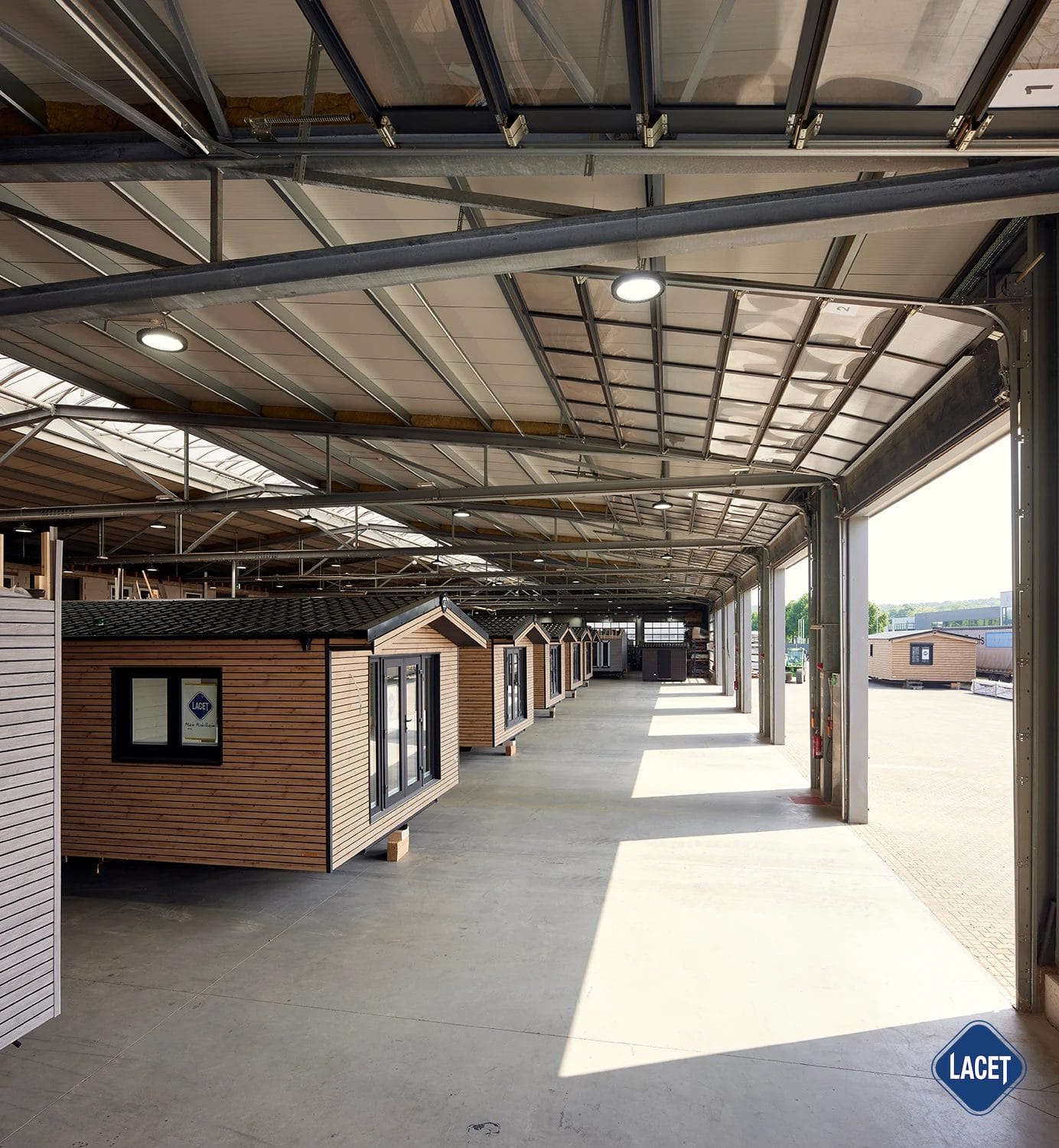 LACET Produktion NRW