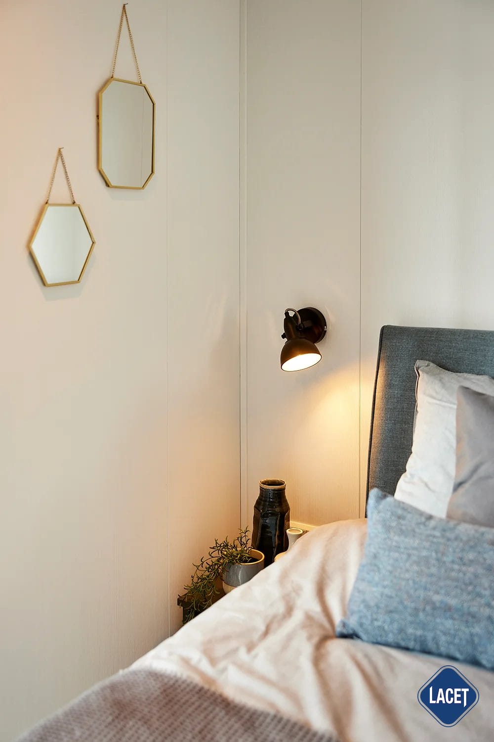 Chalet Schlafzimmer Dekoration