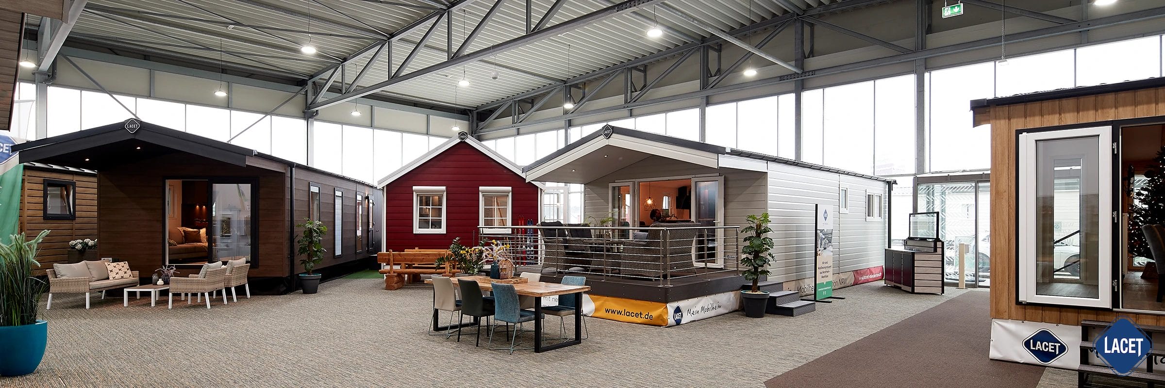 LACET Ausstellung in NRW