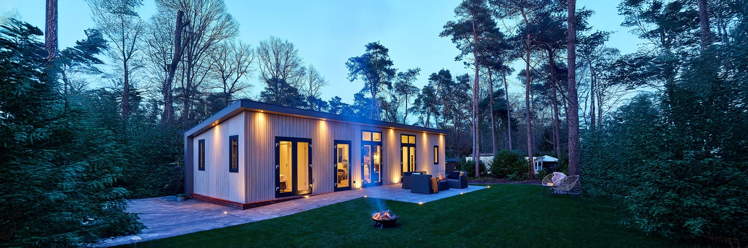 LACET Chalet kaufen NRW