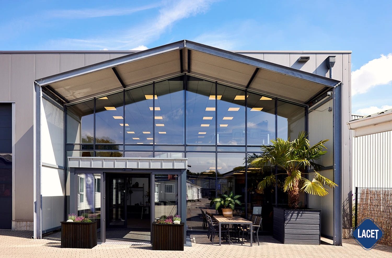 LACET Niederlande in Cuijk