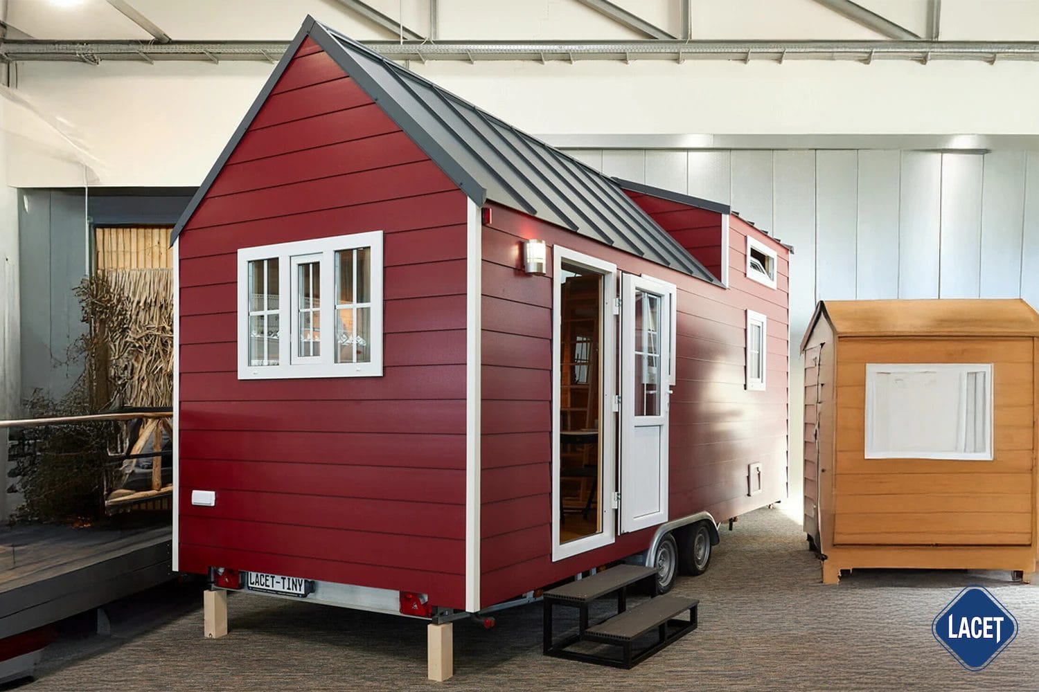 LACET Lille erweitert