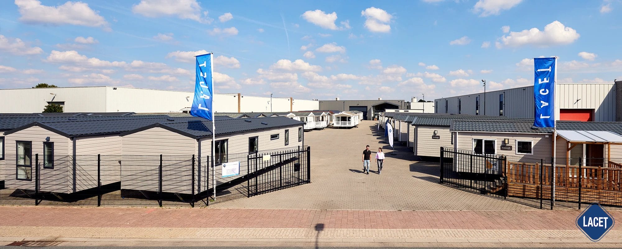 LACET Stacaravan Cuijk