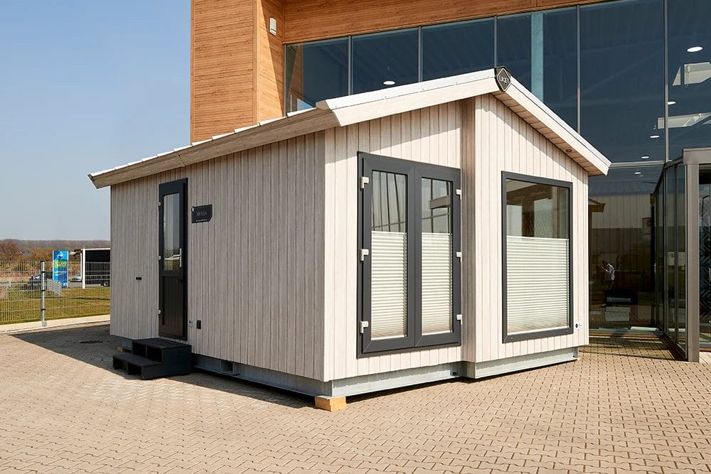 Mobilheim Abverkauf LACET Mulia