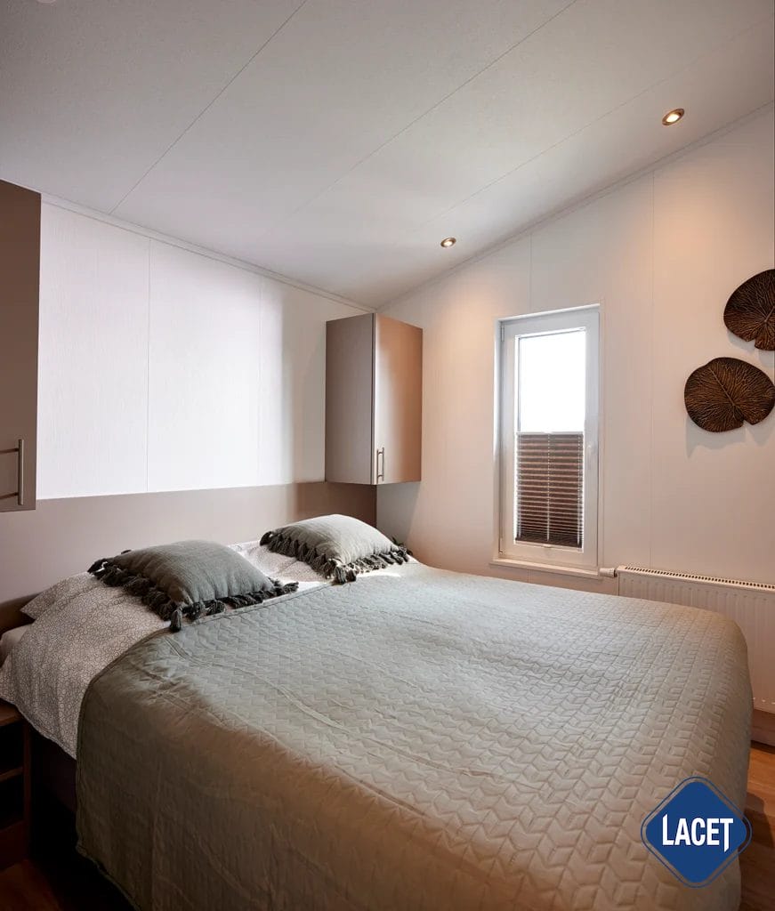 Mobilheim Oregon mit Schlafzimmer