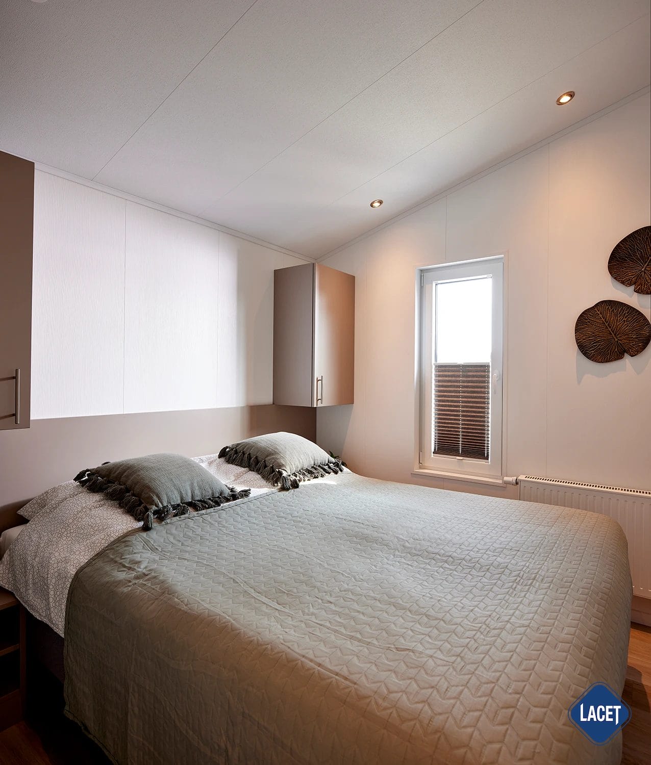 Mobilheim Oregon mit Schlafzimmer