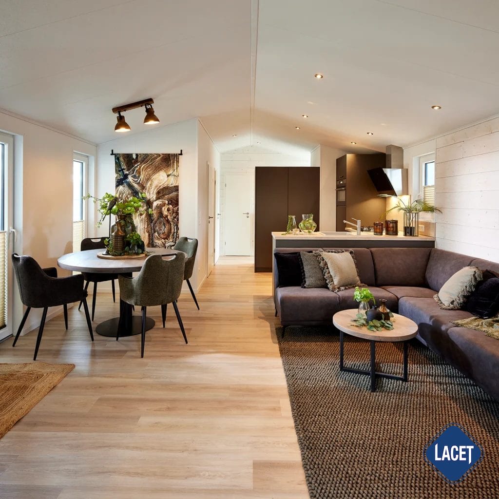 Wohn-/Essbereich LACET Oregon