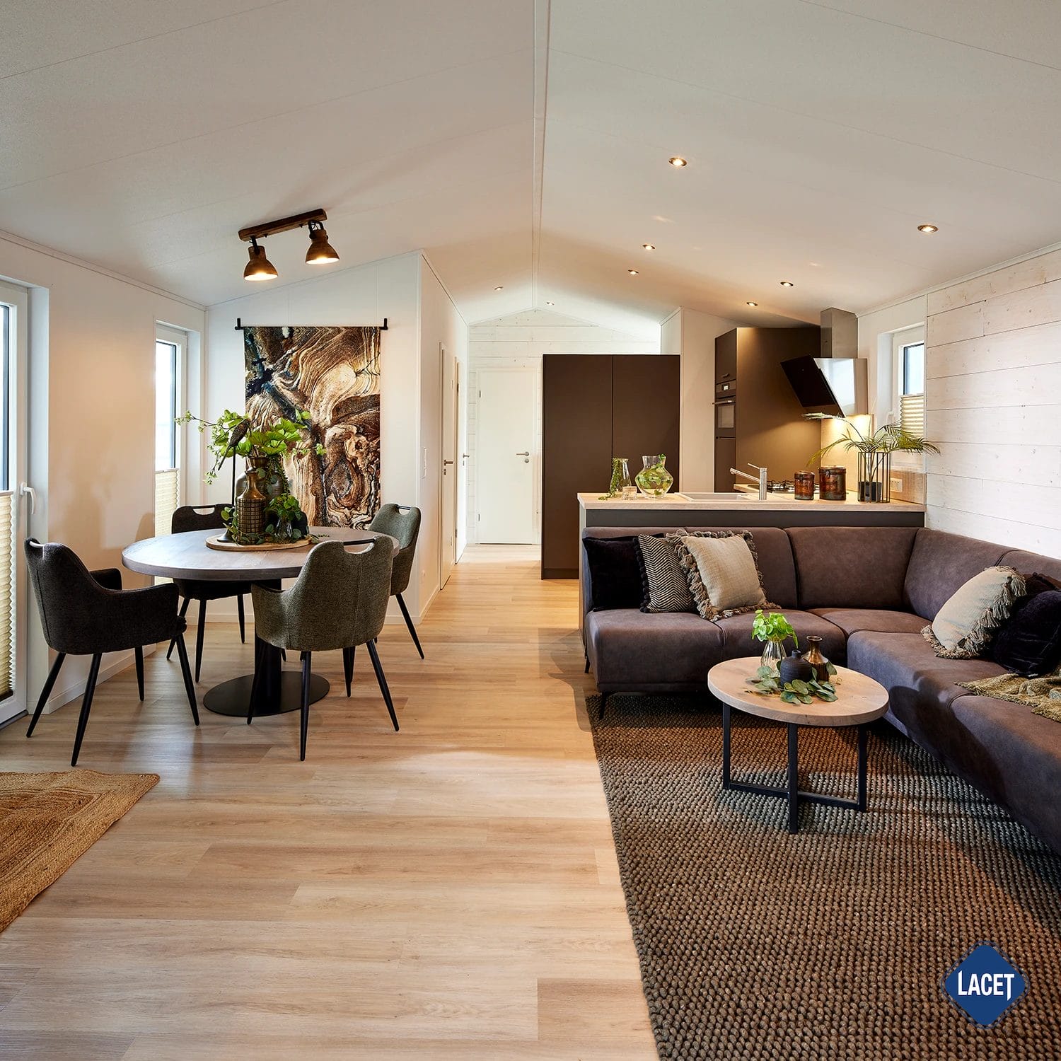 Wohn-/Essbereich LACET Oregon